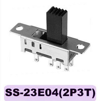heavy duty toggle switch SS-23E04(2P3T)
