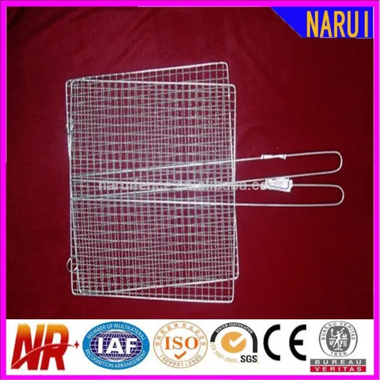 Stainless steel wire barbecue tools/barbecue mesh
