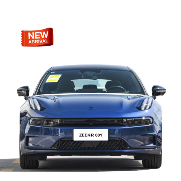 Wholesale Inventory: 2023 Zeekr 001 Electric Sports Cars with RWD and Range Options from 550km to 1032km