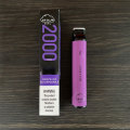 Air Glow XXL Disposable vape pod 2000 puffs