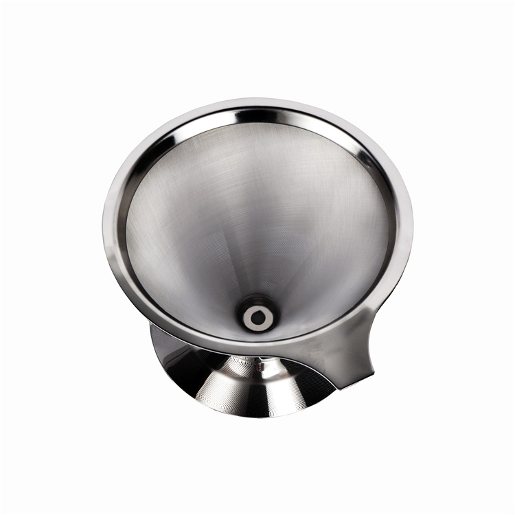 Stainless Steel Coffee Filter