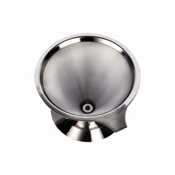 Permanent Stainless Steel Coffee Filter