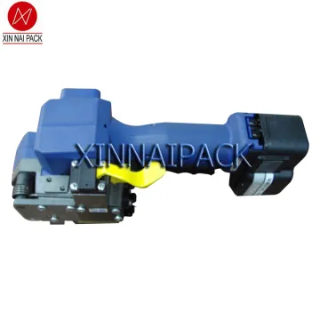 Z323 manual battery hand held pp strapping machine