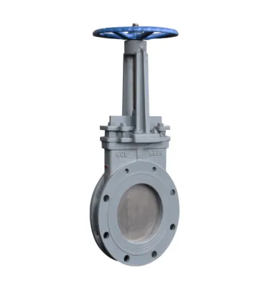 Manual Knife Gate Valve ‌