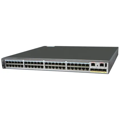 48-Port POE Power Supply Agile Core Switch AC S5730-60C-HI
