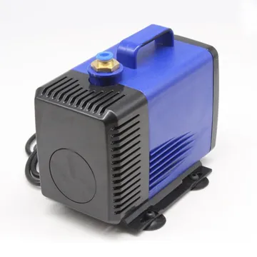 Mini Silent Water Circulation Submersible Pump with AC 220V Spindle Motor for Cooling Applications