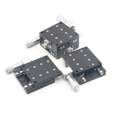 Accurate Motion Linear Positioning Stage