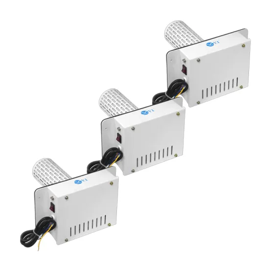 72W Air Ductwork uvc air eliminator