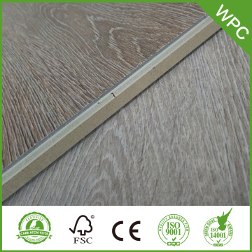 7mm waterproof wpc core flooring