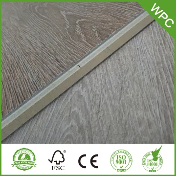 7mm WPC Click Flooring