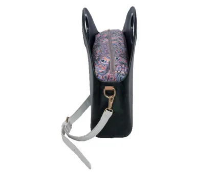 Women new large shell shoulder crossbody print bag