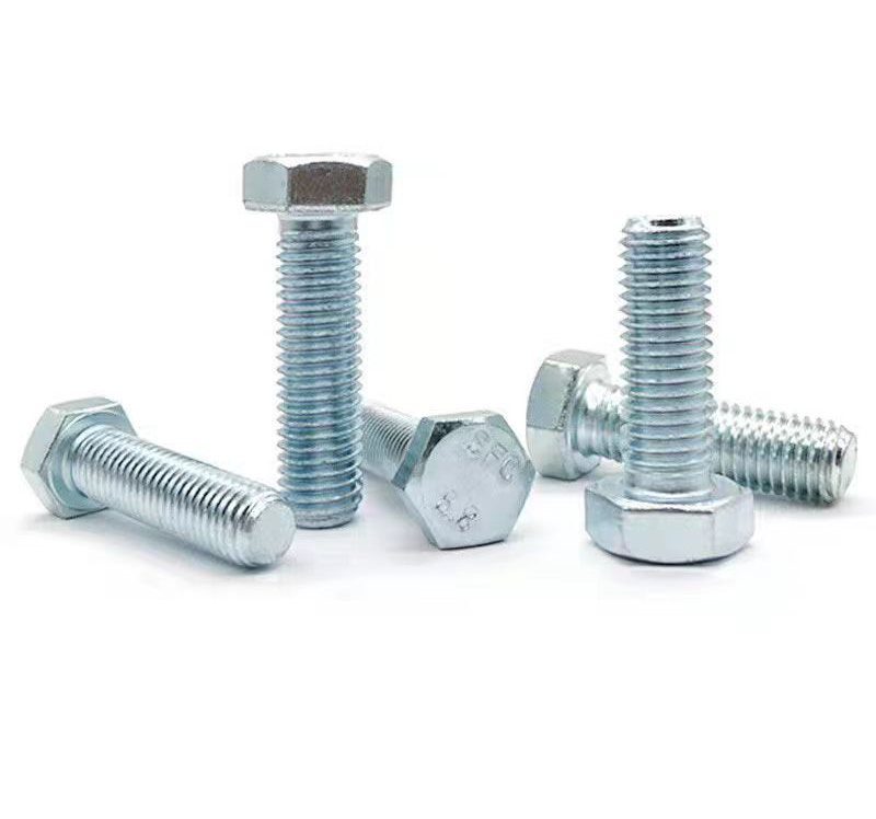 OME Lớp 8.8 Bolt hex nặng