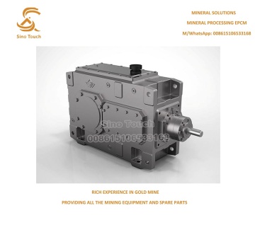 Best Price Ball Mill Gearbox