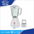 350W kính Jar máy xay sinh tố với máy mài