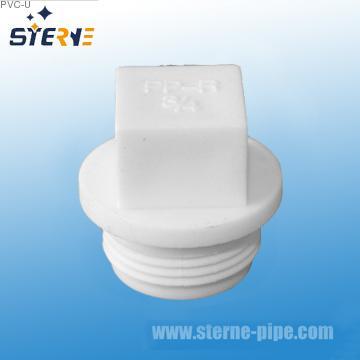 Sterne Pipe End PP-R Pipe Fittings