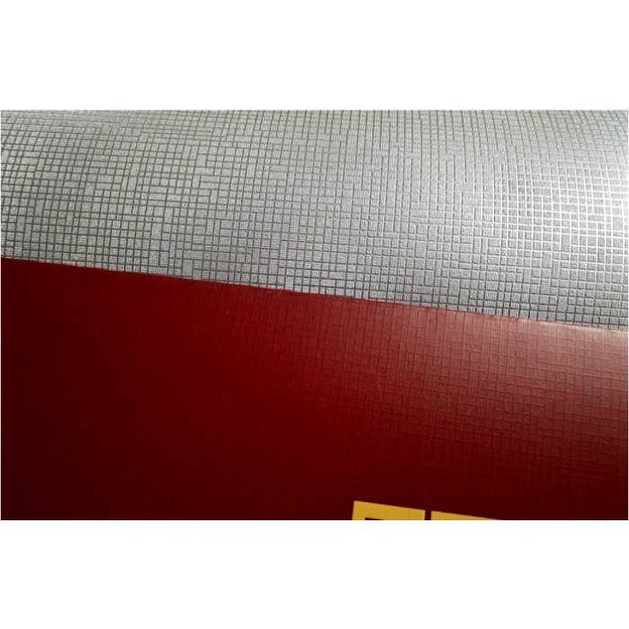 ラミネートマシンロール処理用のエンボスマシン