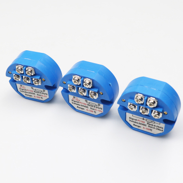High Temperature PT 100 Smart Transmitter 4-20mA OEM ODM Industrial Sensor