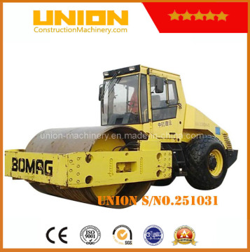 High Cost Performance Cost Bomag 219dh-3 Road Roller