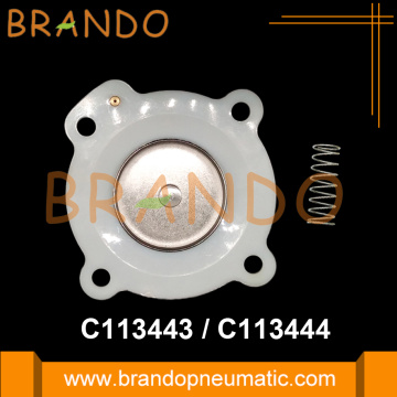 C113443 C113444 Diaphragm For ASCO Pulse Jet Valve