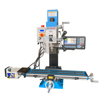 VM28 VM28L-Ball Screw Type Milling Machines