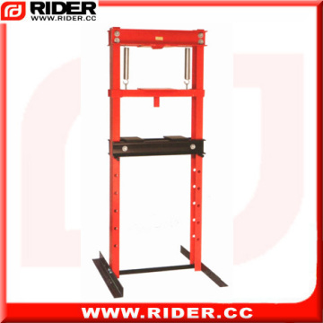 12ton Hydraulic H Frame Shop Press