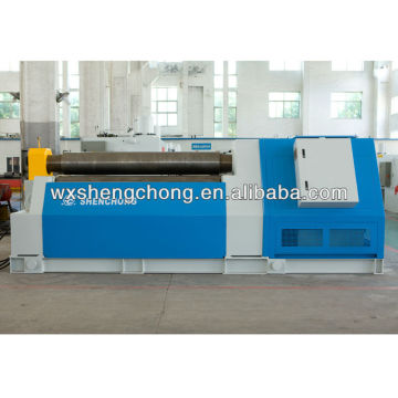 Hydraulic 4 roller rolling formed machine W12-20X2500