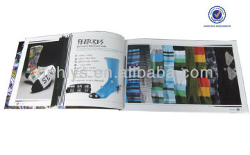 2014 Custom Sock Catalogue For Promotion