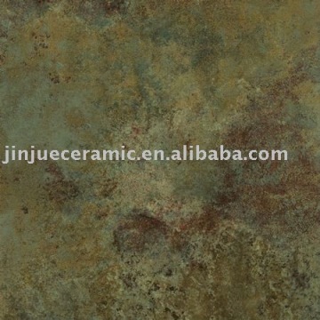 glazed porcelain floor tile and wall tile
