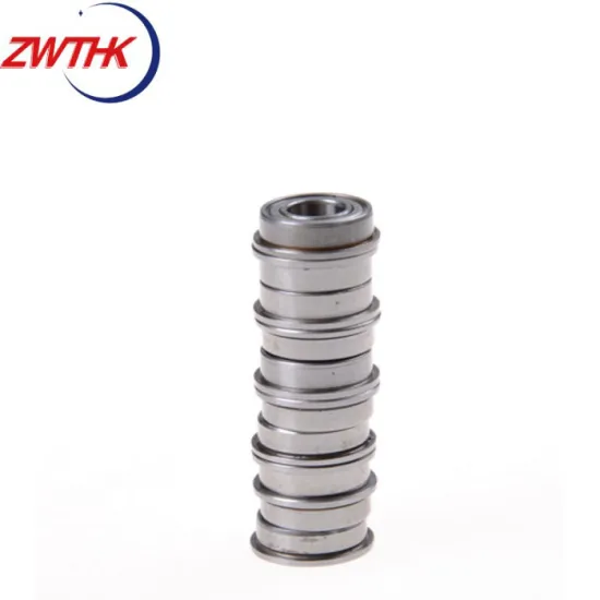 MF83ZZ 3*8*3mm Deep Groove Miniature Ball Bearings