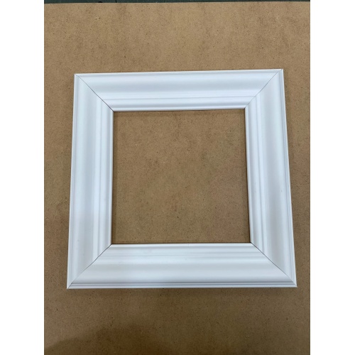 PS hình ảnh khung hình nhựa polystyrene đúc cho nội thất nhà với các thiết kế khác nhau