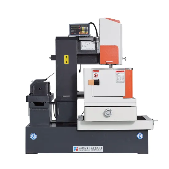 Factory Direct Sales SF-400 Middle Speed CNC Wire Cut EDM Machine with Servo Motor