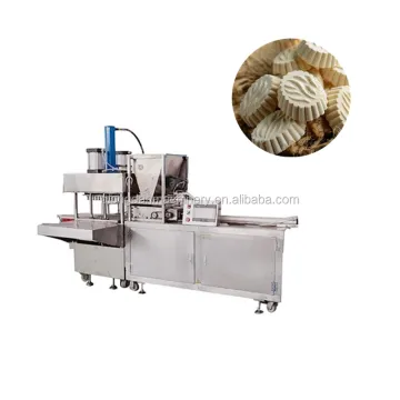 Stable Performance Polvoron Molder Mung Bean Pressing Forming Machine