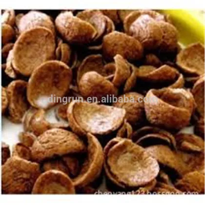 Breakfast cereal extruder equipment breakfast cereal corn flakes processing line