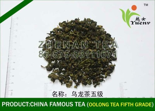 TiKuan Yin Oolong tea