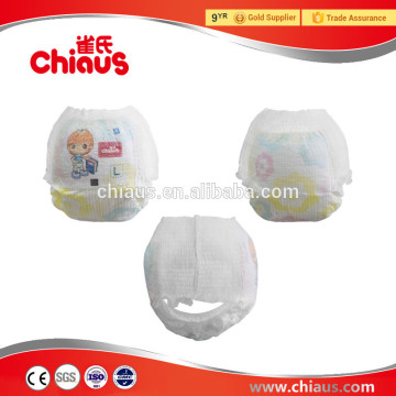 Cottony baby training diapers wholesale in Myanmar market