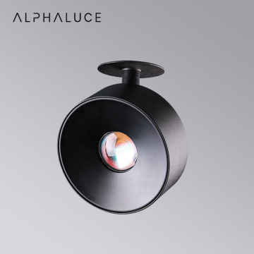 Rainbow Sunset Sunrise Spot Lasther Lights - Fourniture de la LED de plafond haut LED TRIBLESS LIGHTES POUR LA MAISON