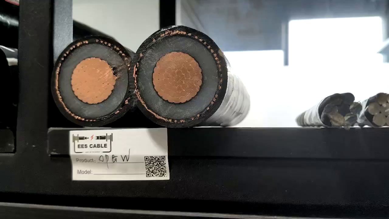 Aluminum Clad Steel Wire Opgw Optical Fibre Cable