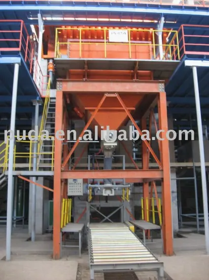 Big Bag packing machine