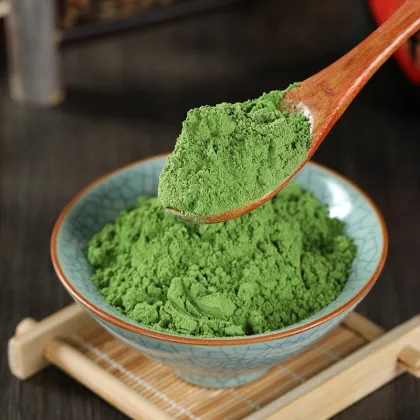 Organic Matcha Powder, Stevia Extract Blend (500~1000 Mesh) - Premium Food Additives