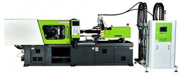 Liquid Silicone Rubber Injection Molding Machine