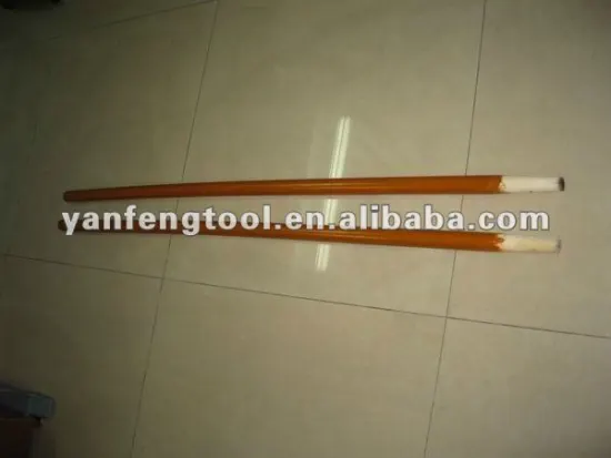 Smooth Surface Shovel Handle