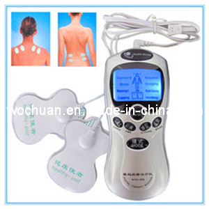 Professional Digital Therapy Machine with Blue LCD/Electric Body Therapy Machine/Therapy Massager