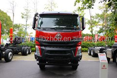 Dongfeng dump truck with high quality classica 6x4 dumping truck  for sale