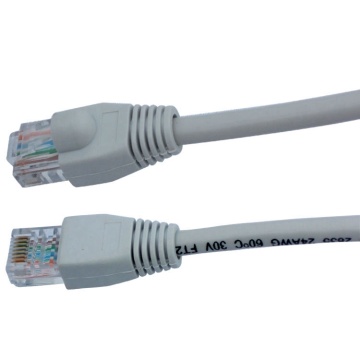 RJ45 Cat6 Brandfestes Netwok-Kabel