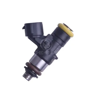 DEFUS High Impedance 1000CC 1200CC 1300CC 2200CC 210lb CNG fuel injector FOR Methanol OEM 0280158821 injector nozzle