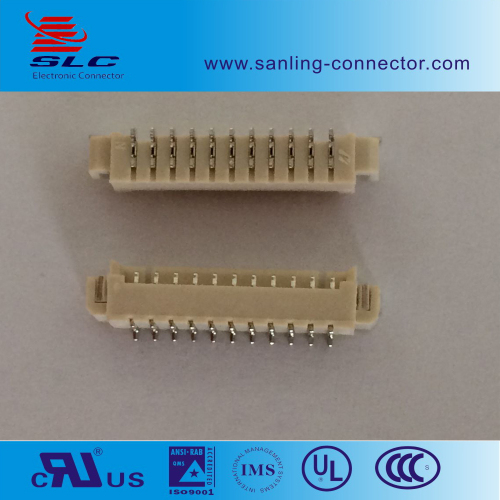 1.25mm Pitch Wafer Housing Terminal Electronic Connector, High Quality ...