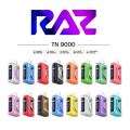 RAZ TN9000 Vape desechable 9000 Puffs USA Wholsales
