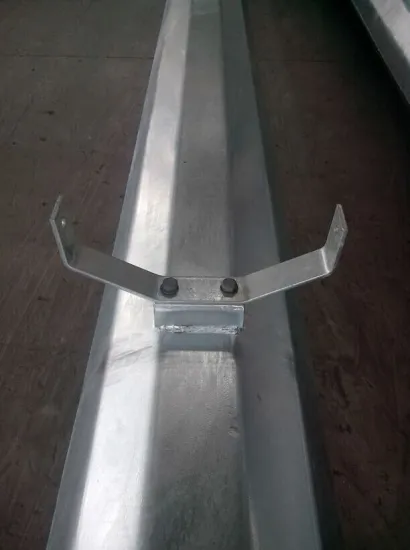 20m HDG Lighting Mast