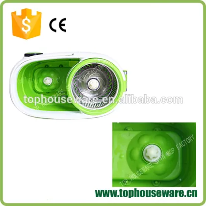 Foot clean mop 360 Rotating Mop with Wheel Wholesale in World