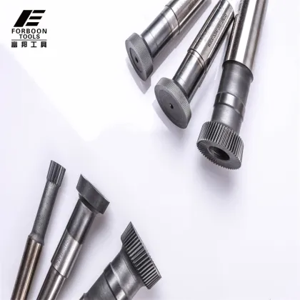 Schneeberger Harmonic Disc Straight Tooth Carbide Gear Shaper Cutter